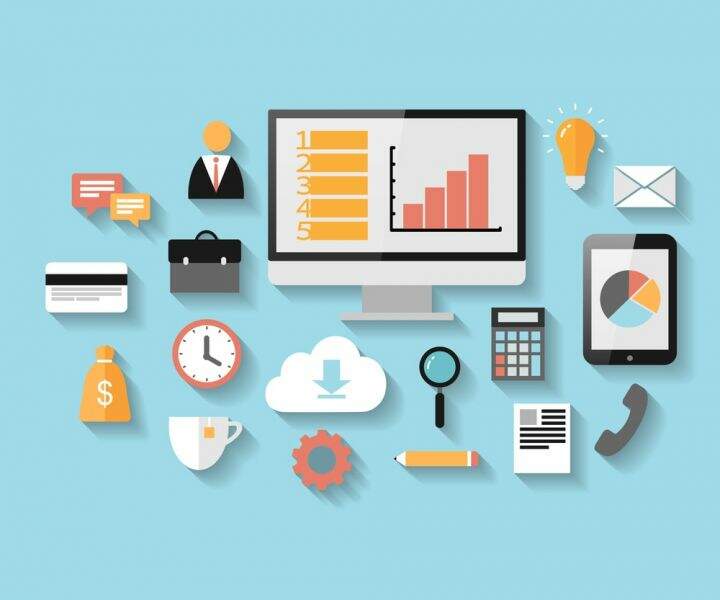 Sistema ERP para a gestão da sua empresa
