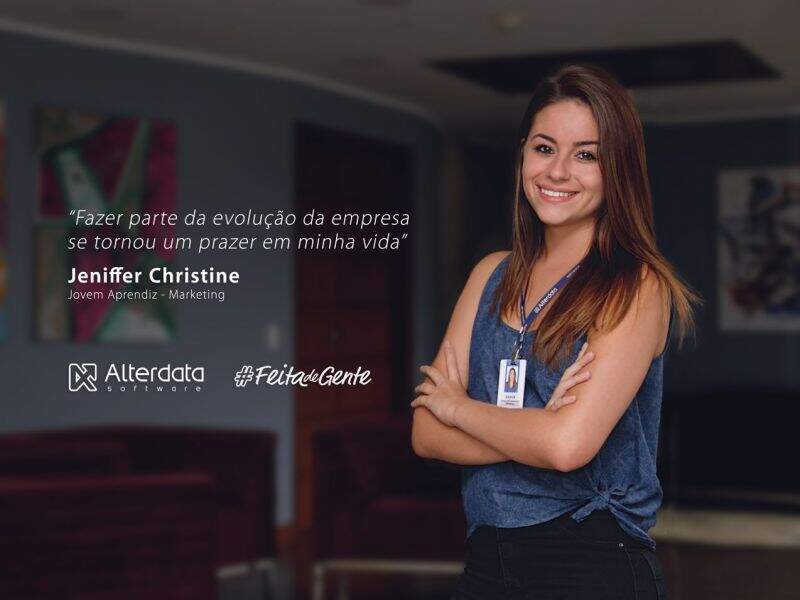 Alterdata, uma empresa #FeitadeGente