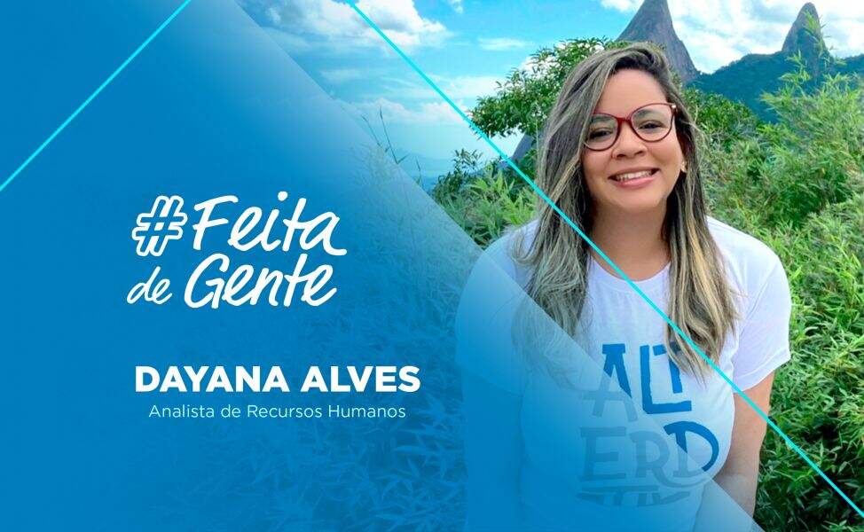 Feita de Gente - Dayana Alves