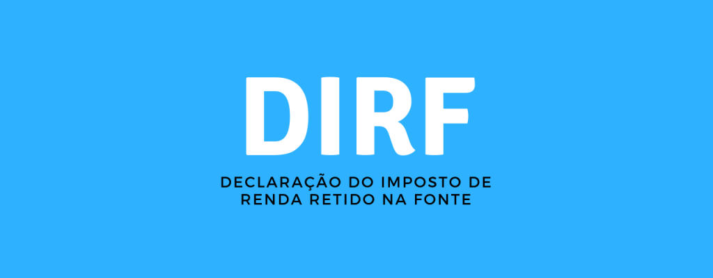 Resultado de imagem para dirf