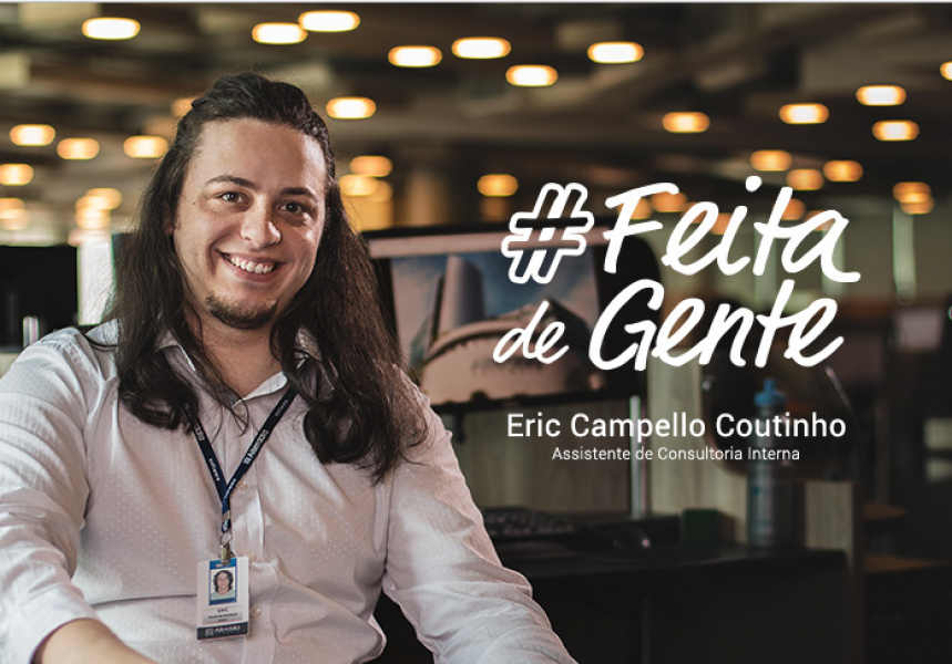 Feita de Gente - Eric Campello