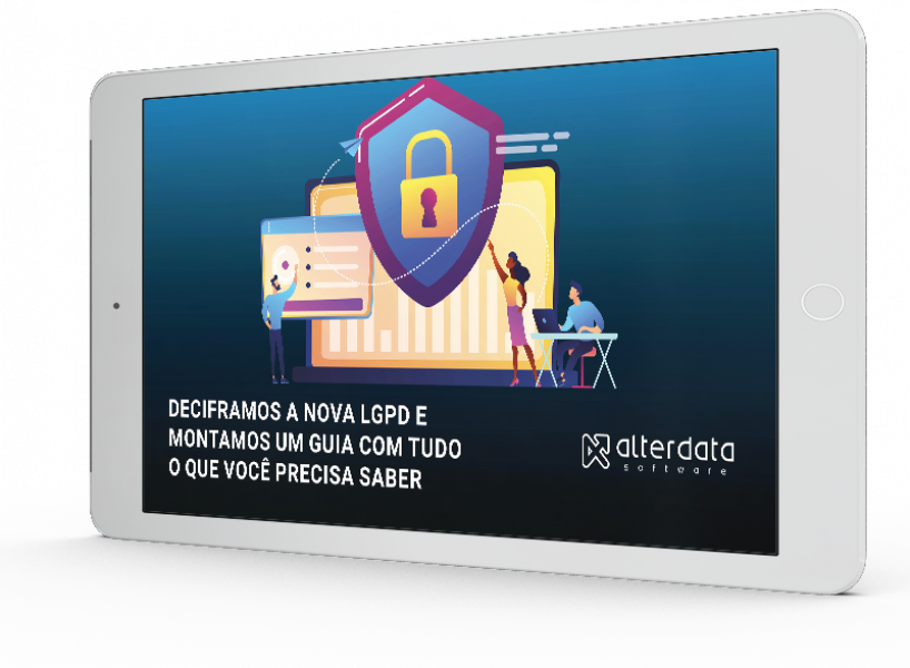 Saiba tudo sobre a nova LGPD!