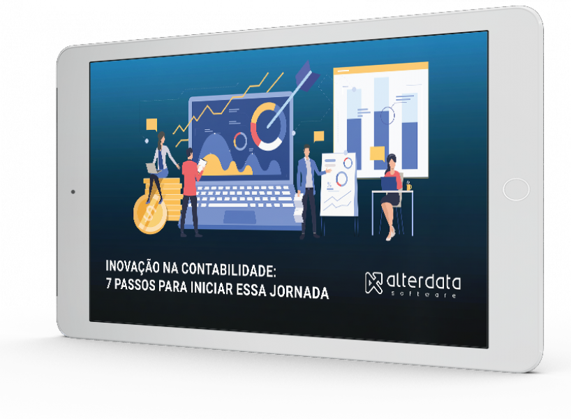 Inovação na contabilidade:: 7 passos para iniciar essa jornada