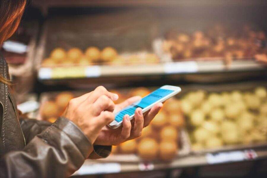 Facebook para Supermercados