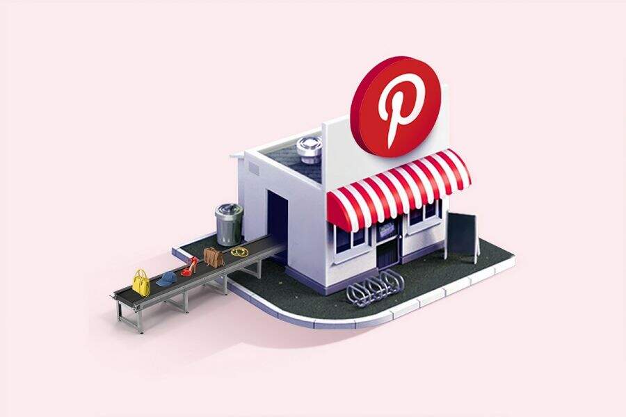 Pinterest para loja de roupa vender mais