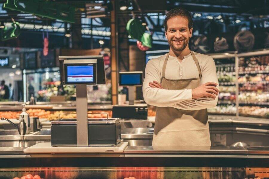 Sistema de Caixa de Supermercado
