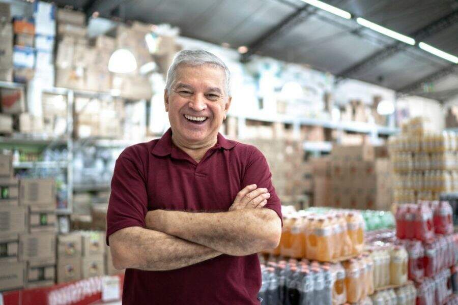 Sistema para Supermercado