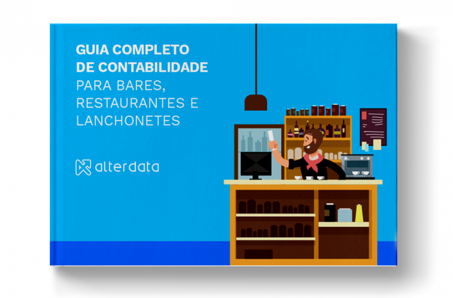 Guia completo de contabilidade para bares, restaurantes e lanchonetes Guia completo de contabilidade para bares, restaurantes e lanchonetes