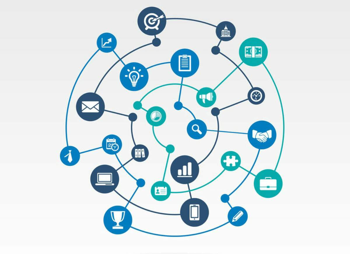 Blog - O que é sistema integrado?