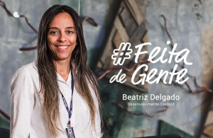 Feita de Gente - Beatriz Delgado