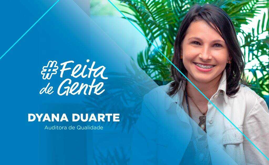 Dyana Duarte - Feita de Gente