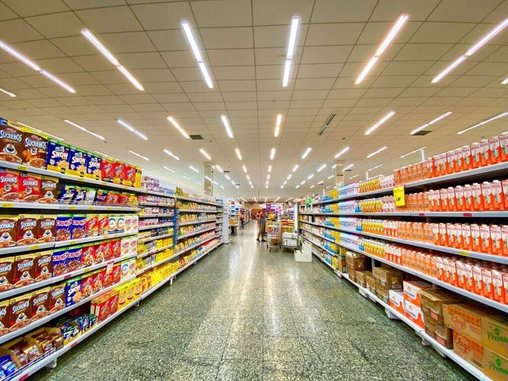Soluções para Supermercados