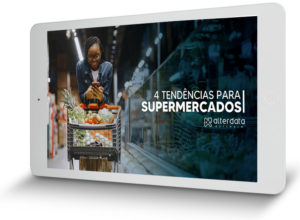 Infográfico Tendências para Supermercados